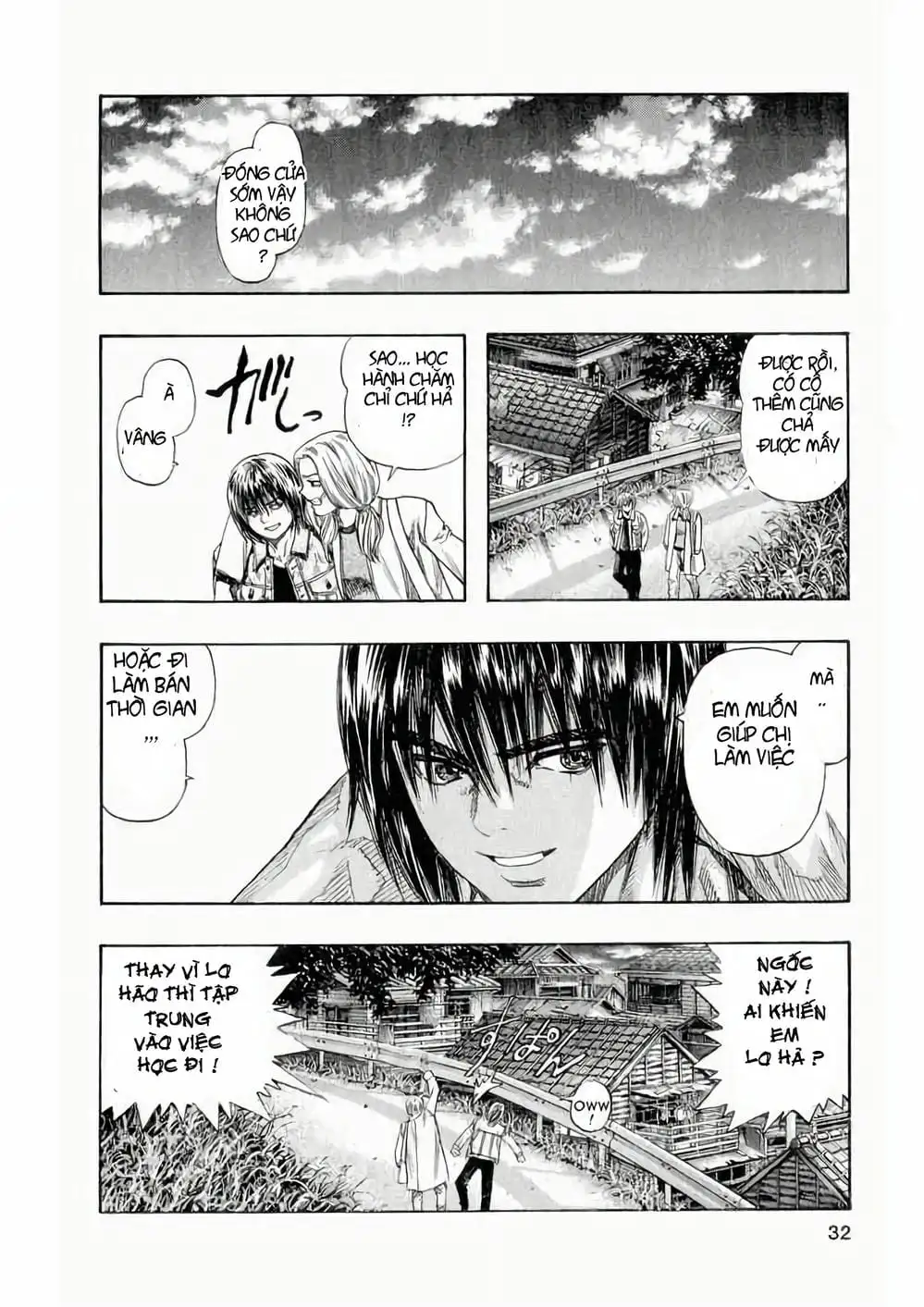 Truyện Tranh Zetman trang 10