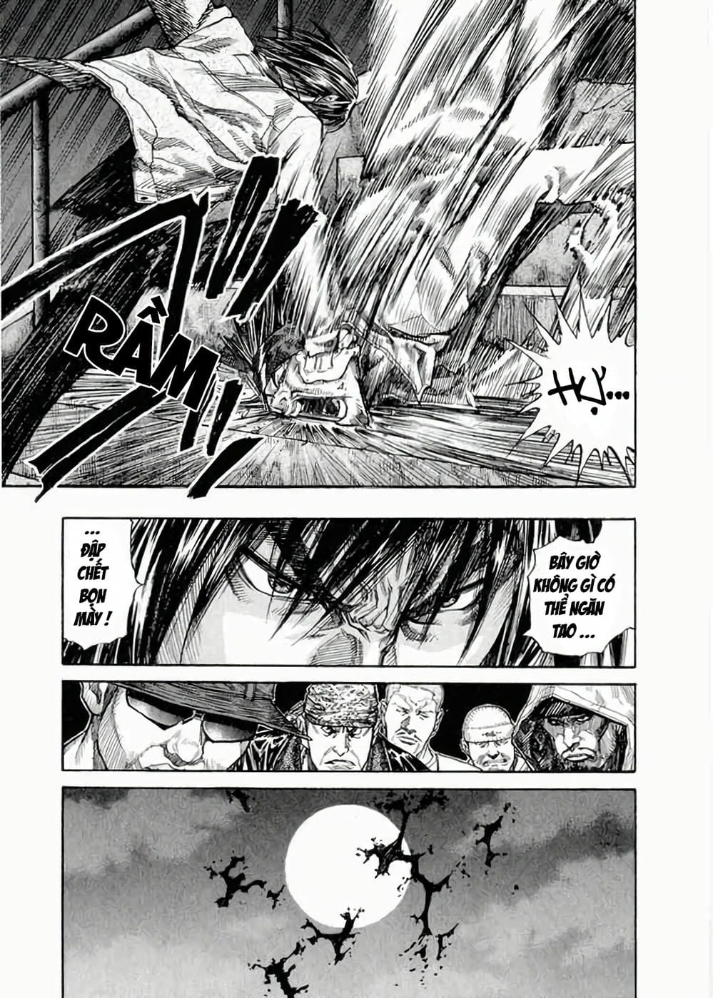 Truyện Tranh Zetman trang 10