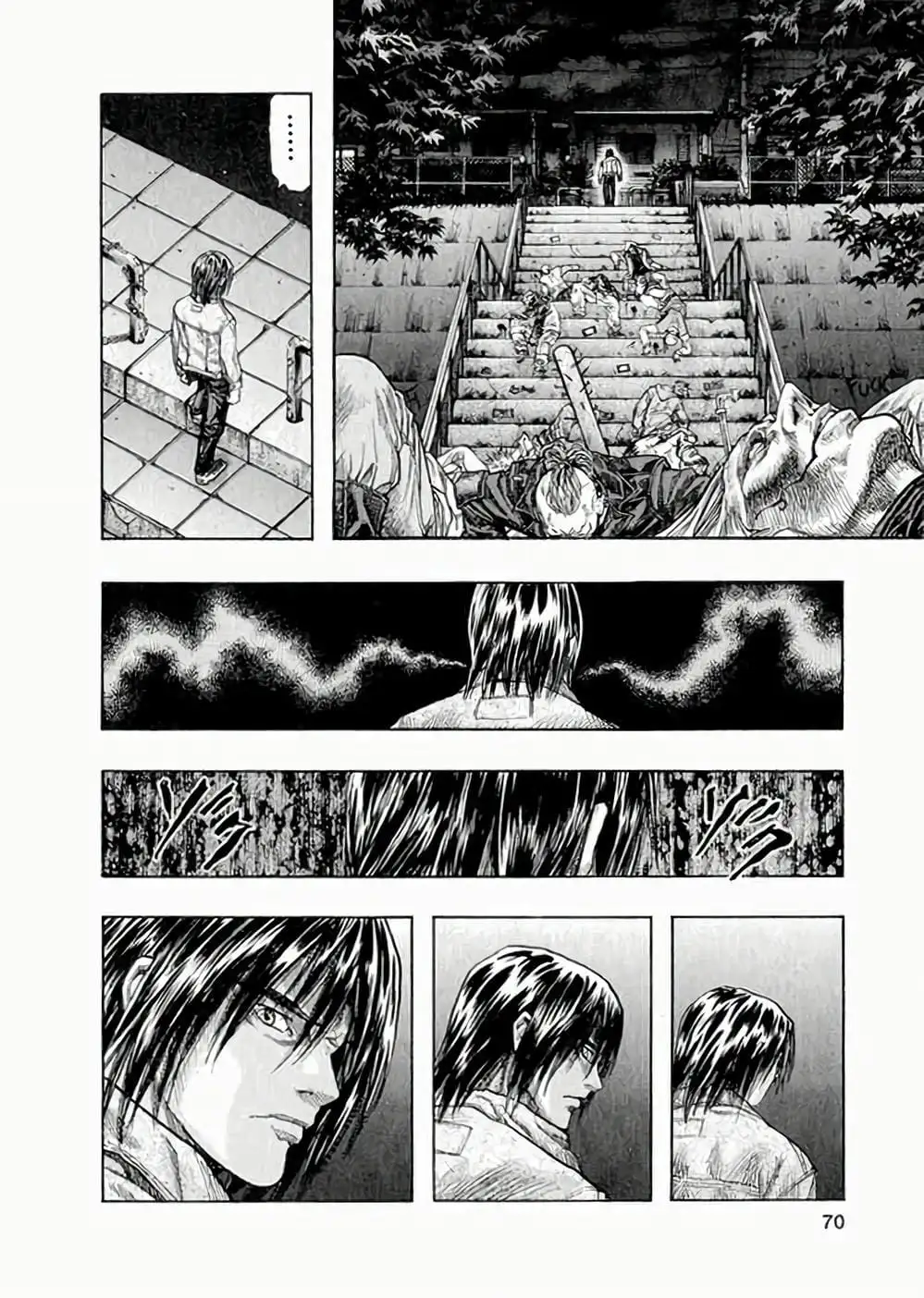 Truyện Tranh Zetman trang 10