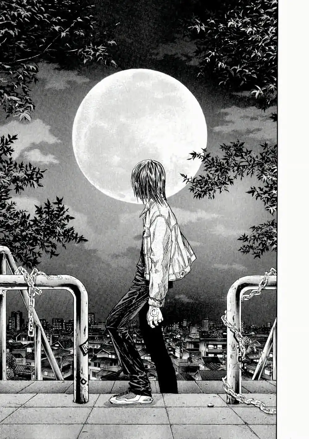 Truyện Tranh Zetman trang 10