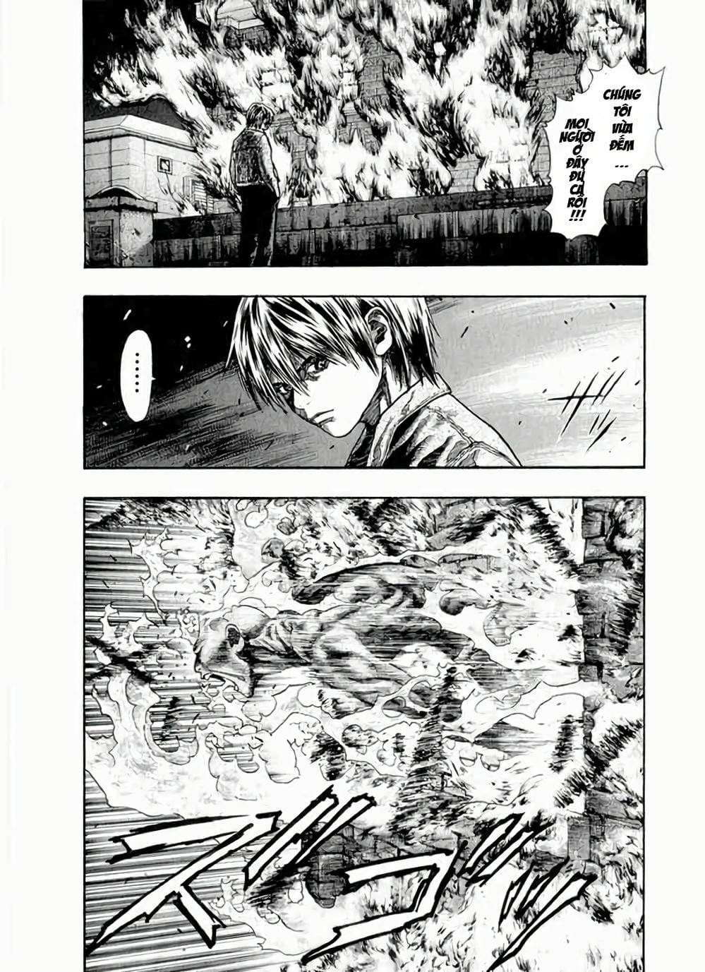 Truyện Tranh Zetman trang 10