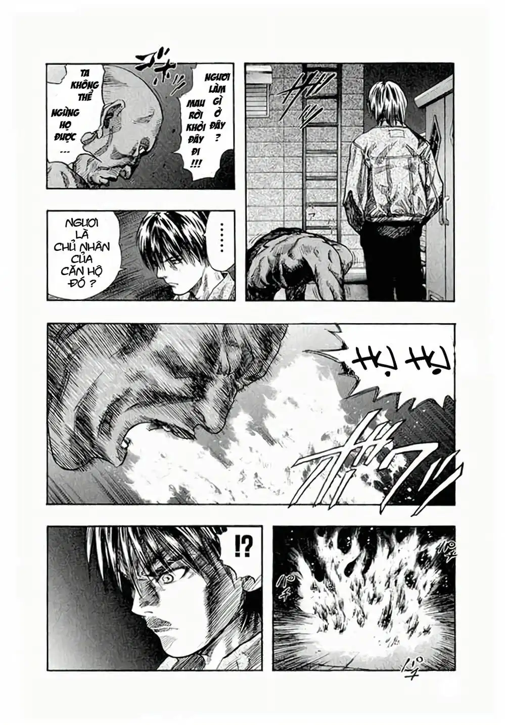 Truyện Tranh Zetman trang 10