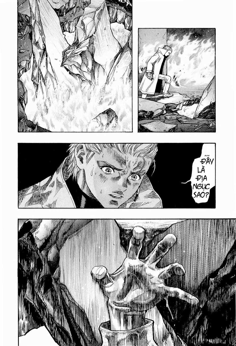 Truyện Tranh Zetman trang 10