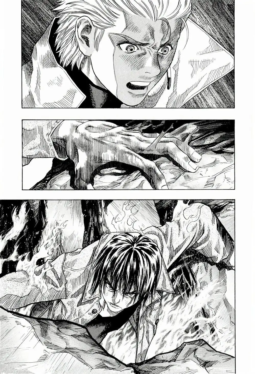 Truyện Tranh Zetman trang 10