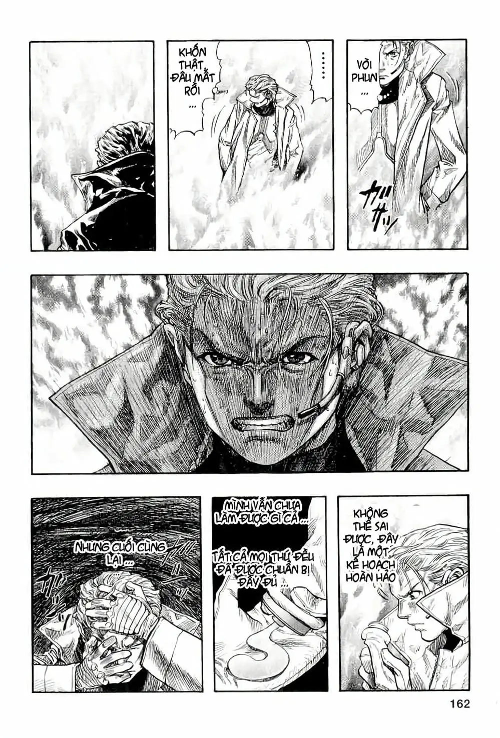 Truyện Tranh Zetman trang 10