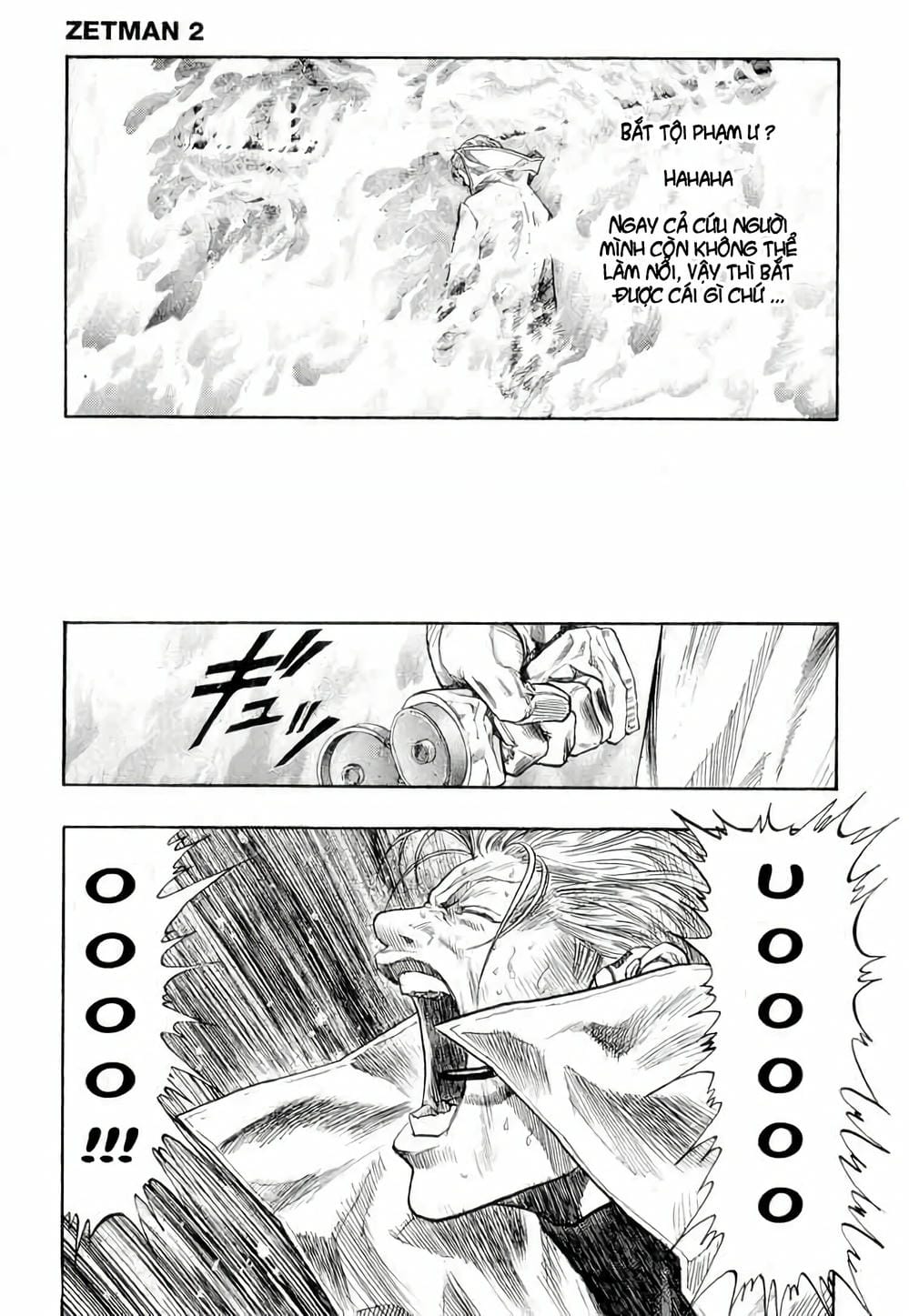 Truyện Tranh Zetman trang 10
