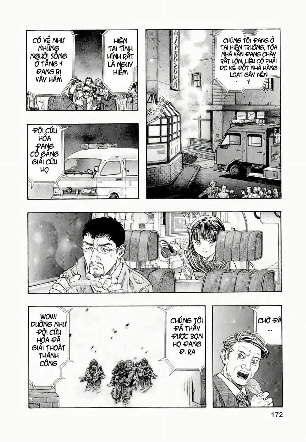 Truyện Tranh Zetman trang 10