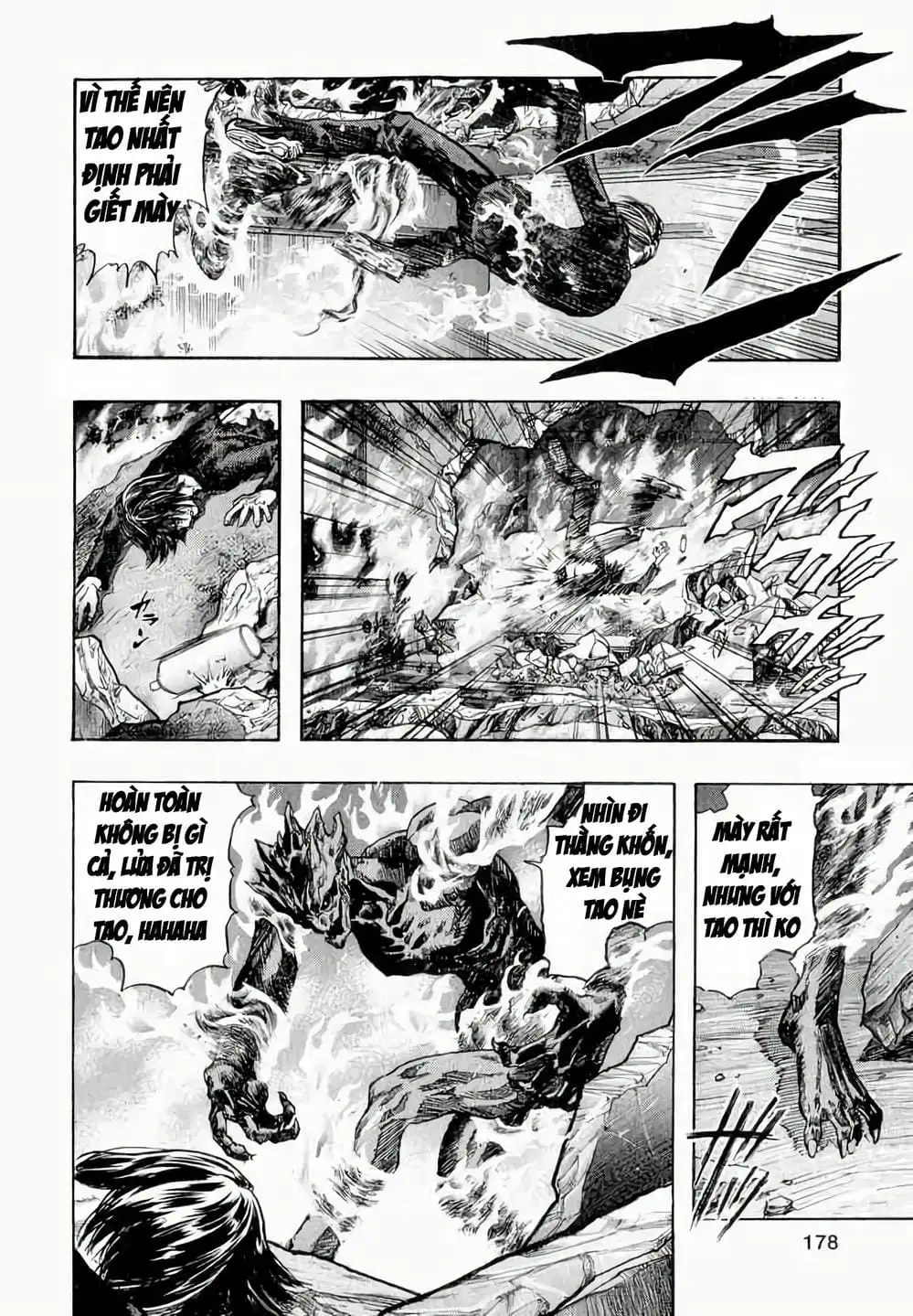 Truyện Tranh Zetman trang 10