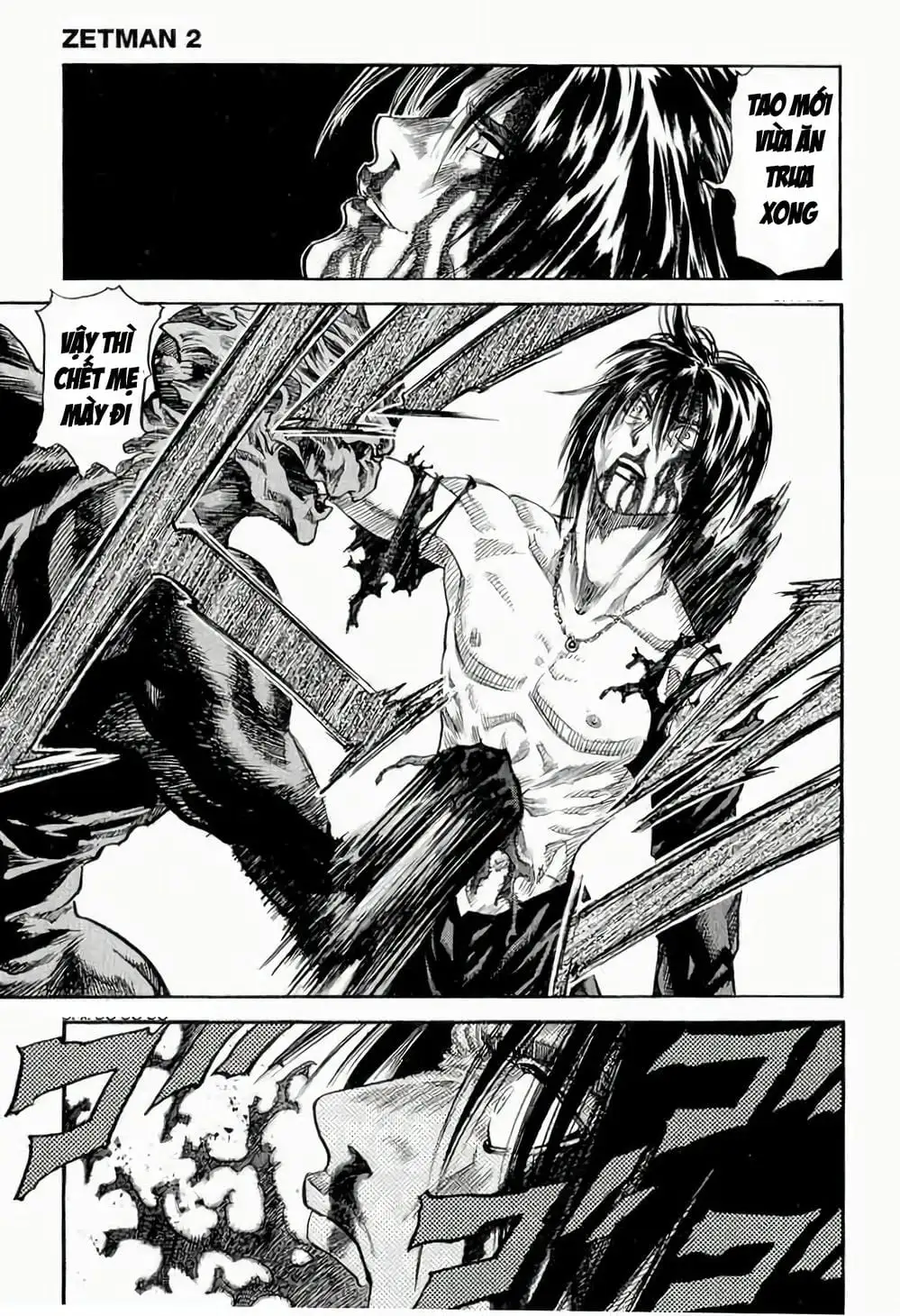 Truyện Tranh Zetman trang 10