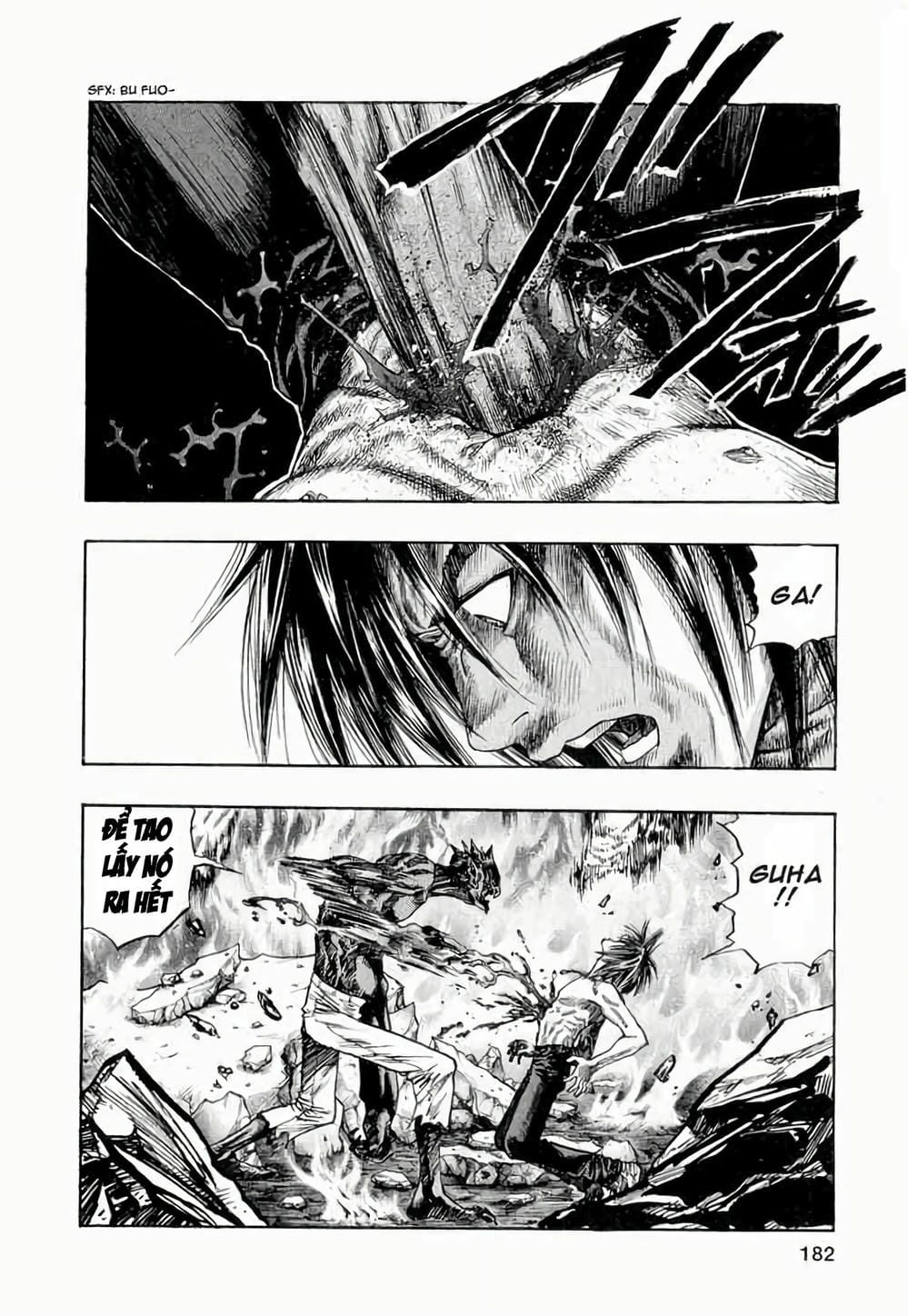 Truyện Tranh Zetman trang 10