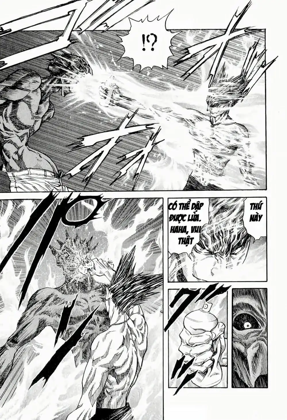 Truyện Tranh Zetman trang 10