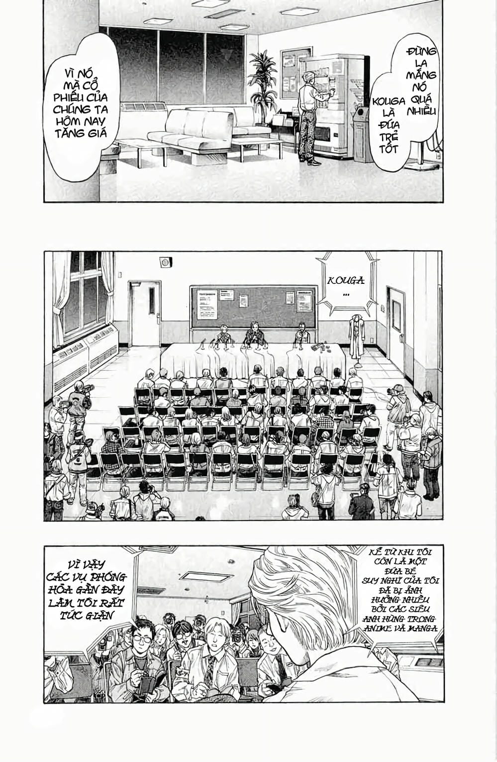 Truyện Tranh Zetman trang 10