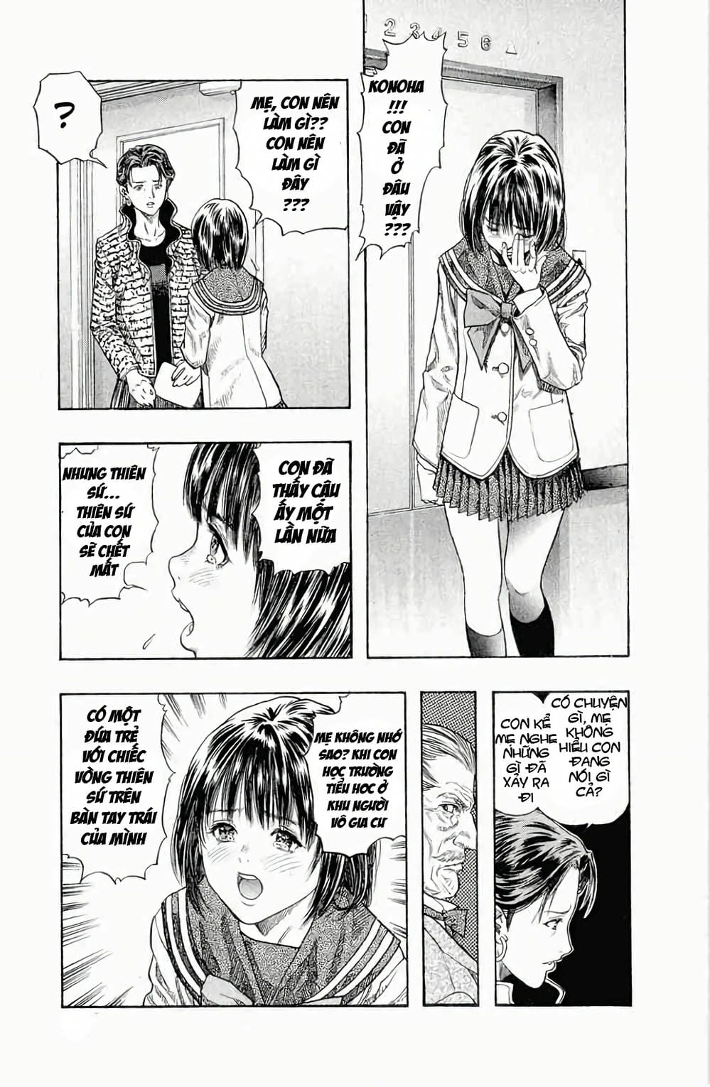 Truyện Tranh Zetman trang 10