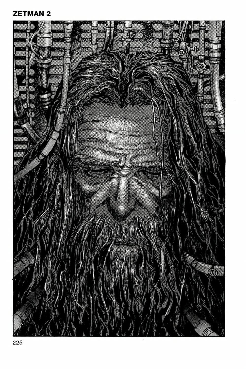 Truyện Tranh Zetman trang 10