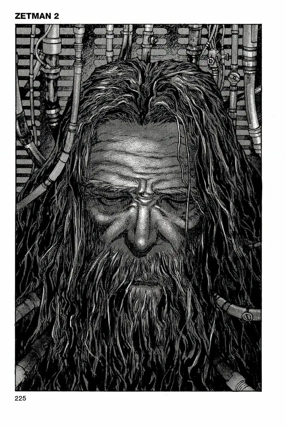 Truyện Tranh Zetman trang 10