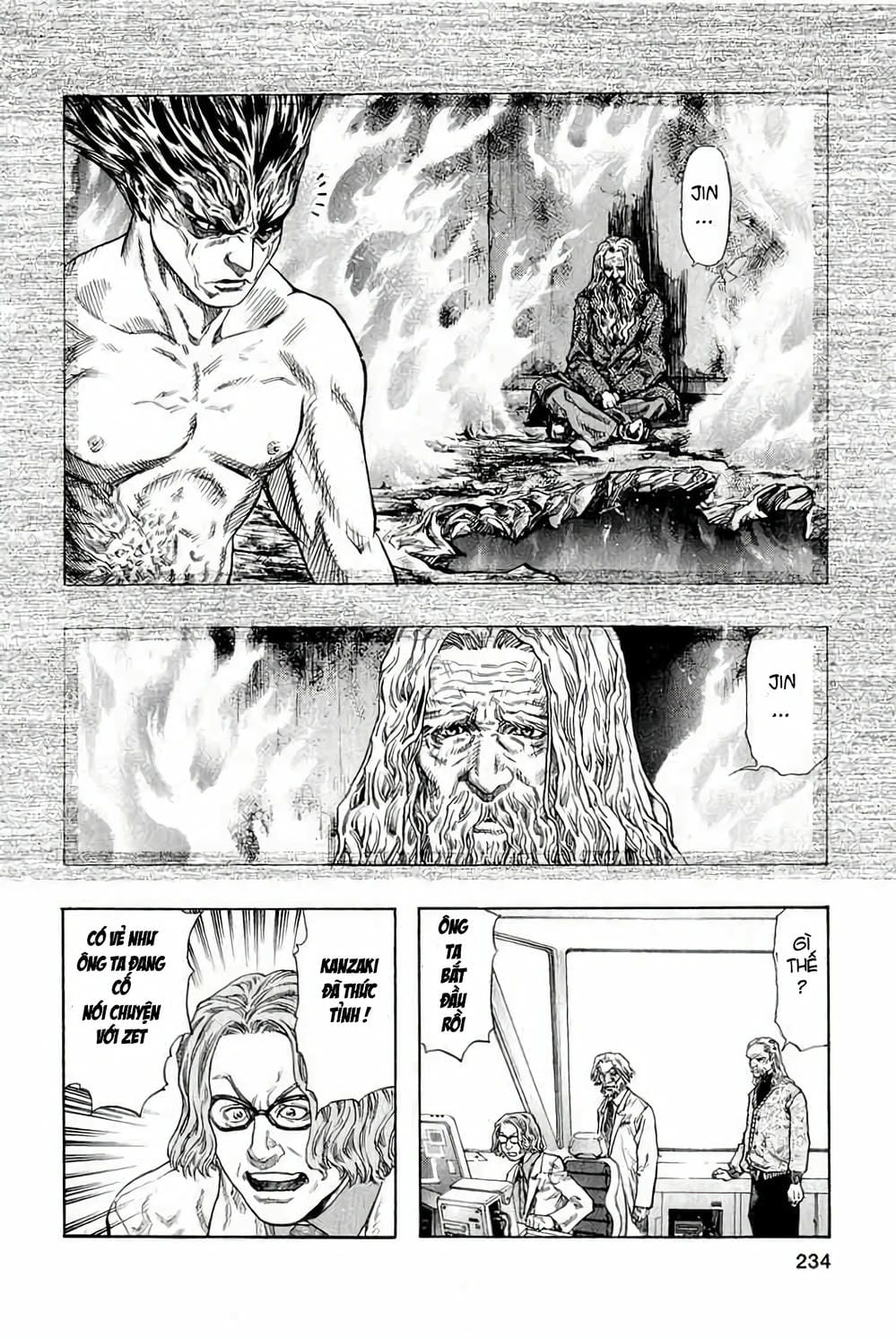 Truyện Tranh Zetman trang 10