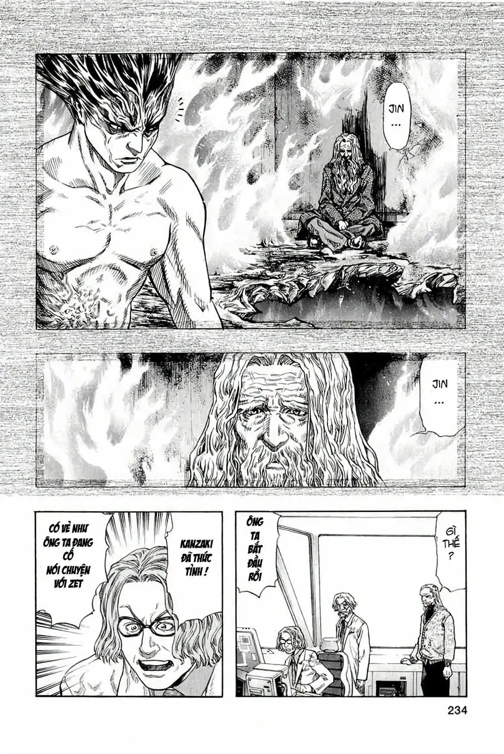 Truyện Tranh Zetman trang 10