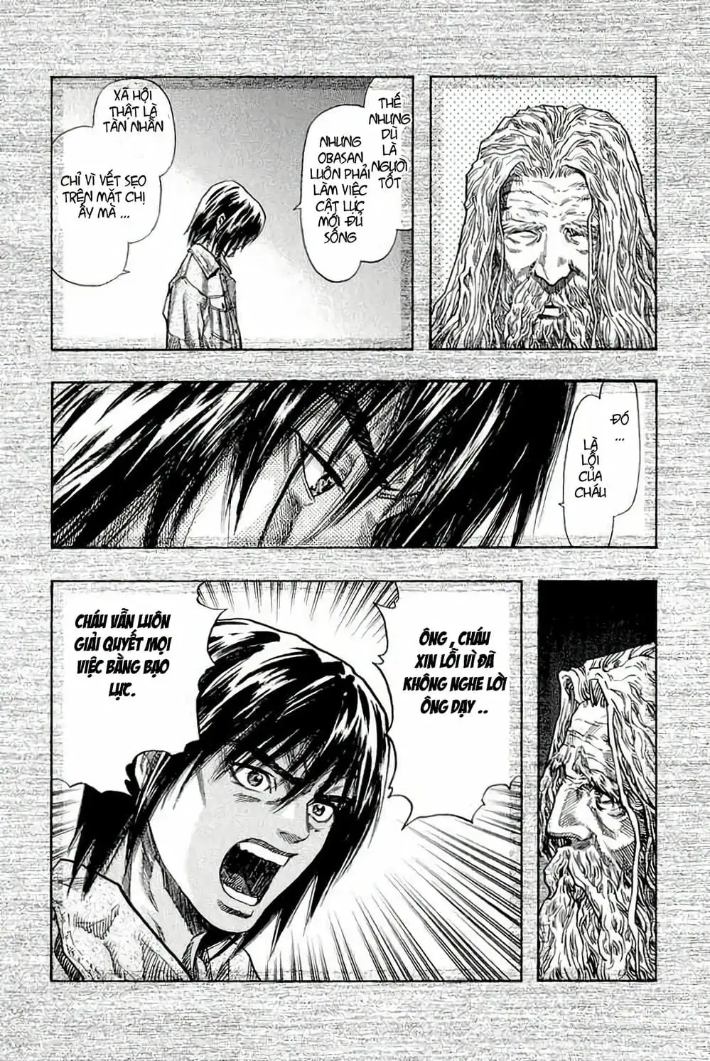 Truyện Tranh Zetman trang 10