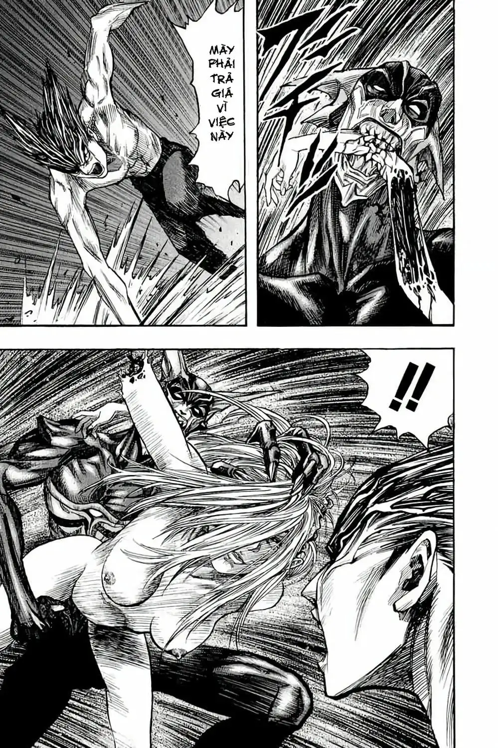 Truyện Tranh Zetman trang 10