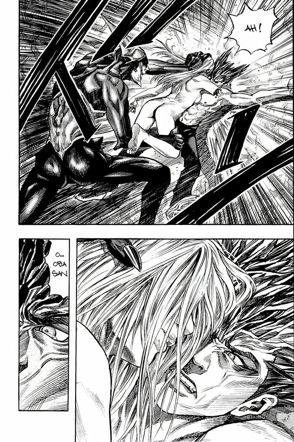 Truyện Tranh Zetman trang 10