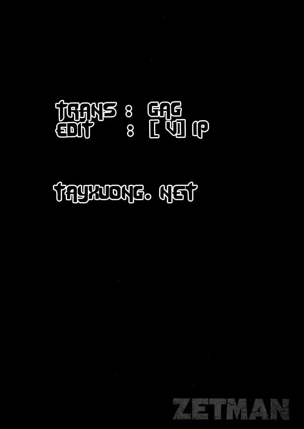 Truyện Tranh Zetman trang 10