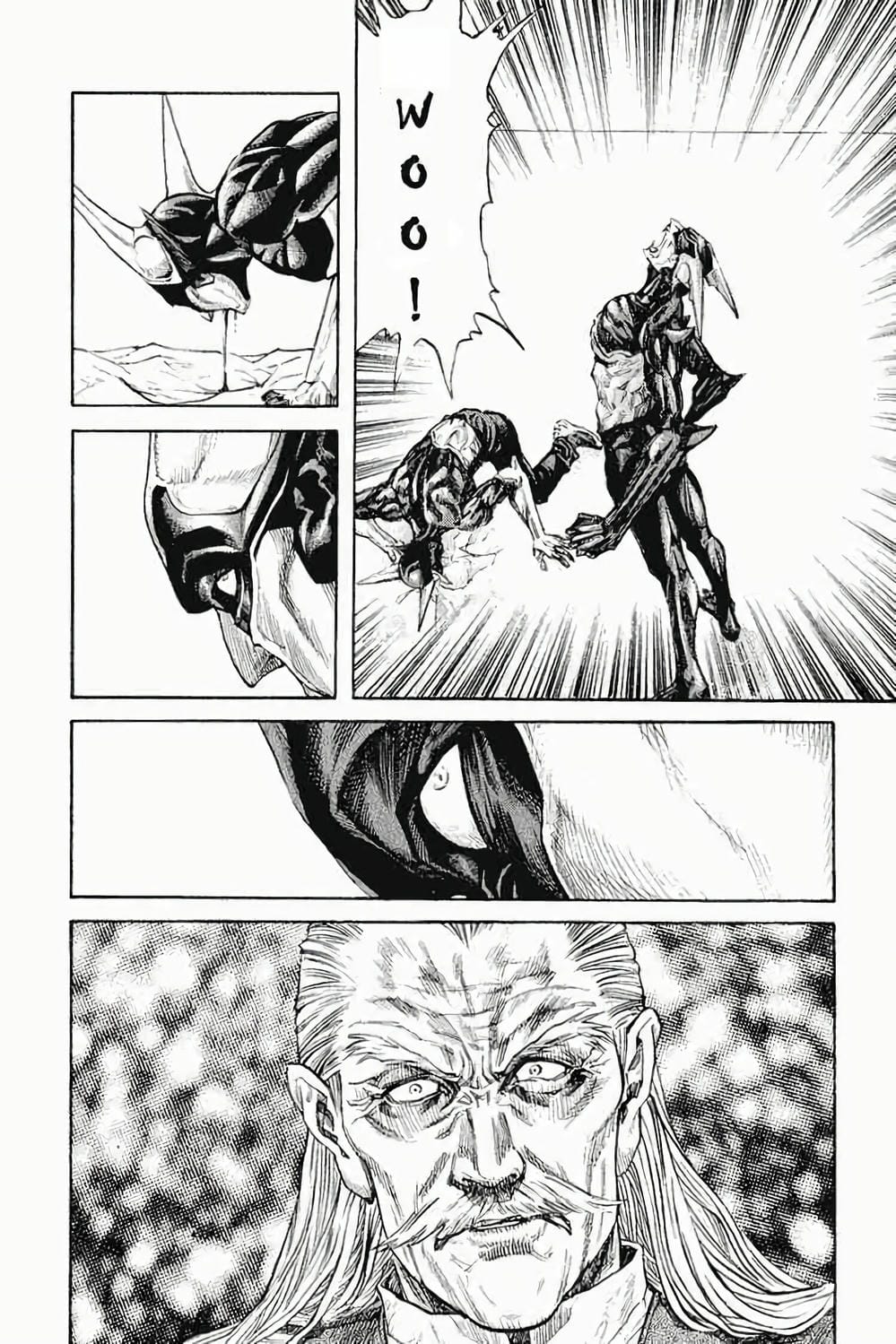 Truyện Tranh Zetman trang 10