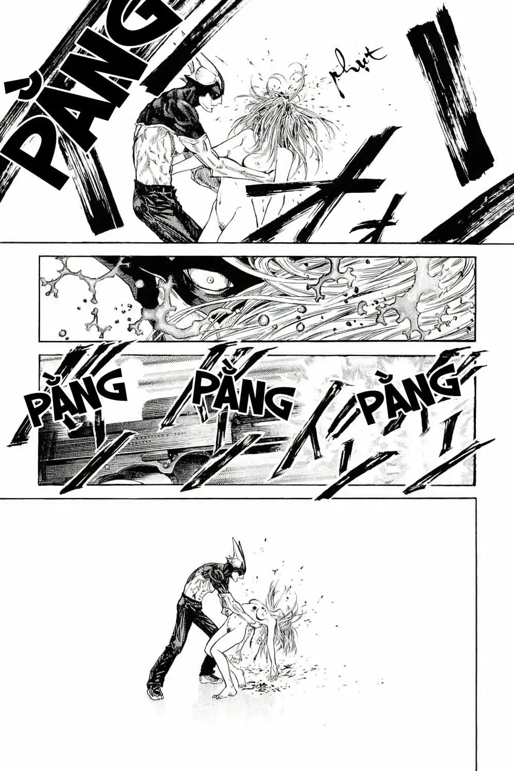 Truyện Tranh Zetman trang 10