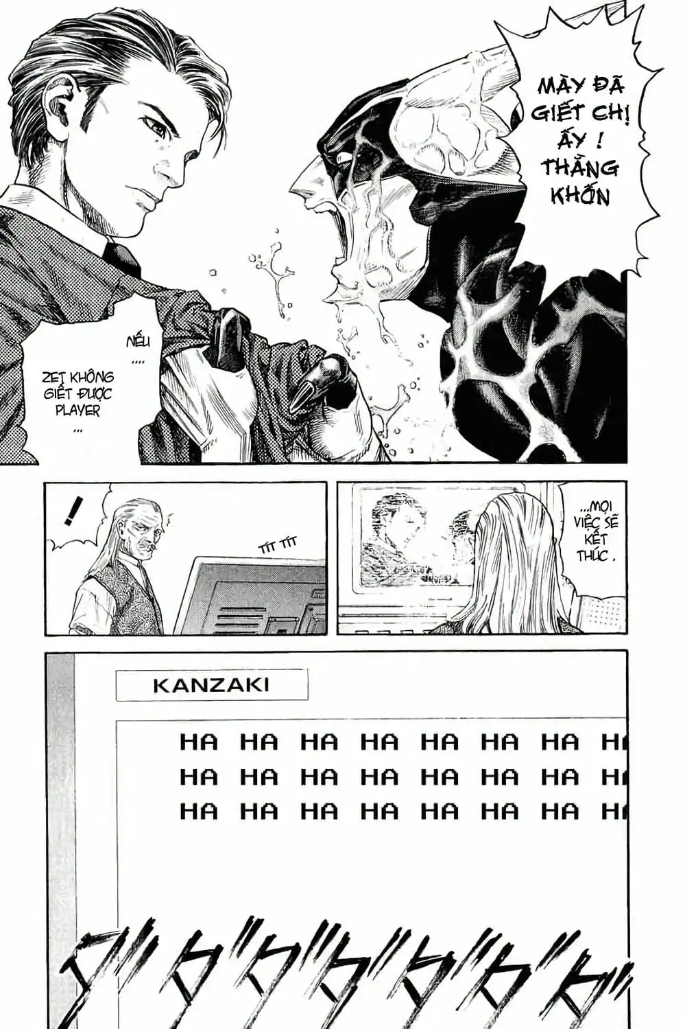 Truyện Tranh Zetman trang 10