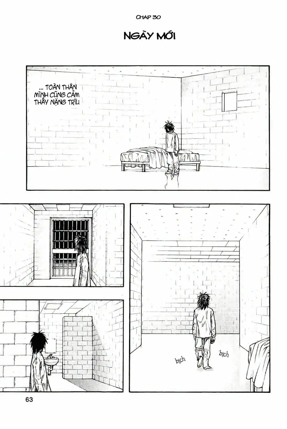 Truyện Tranh Zetman trang 10