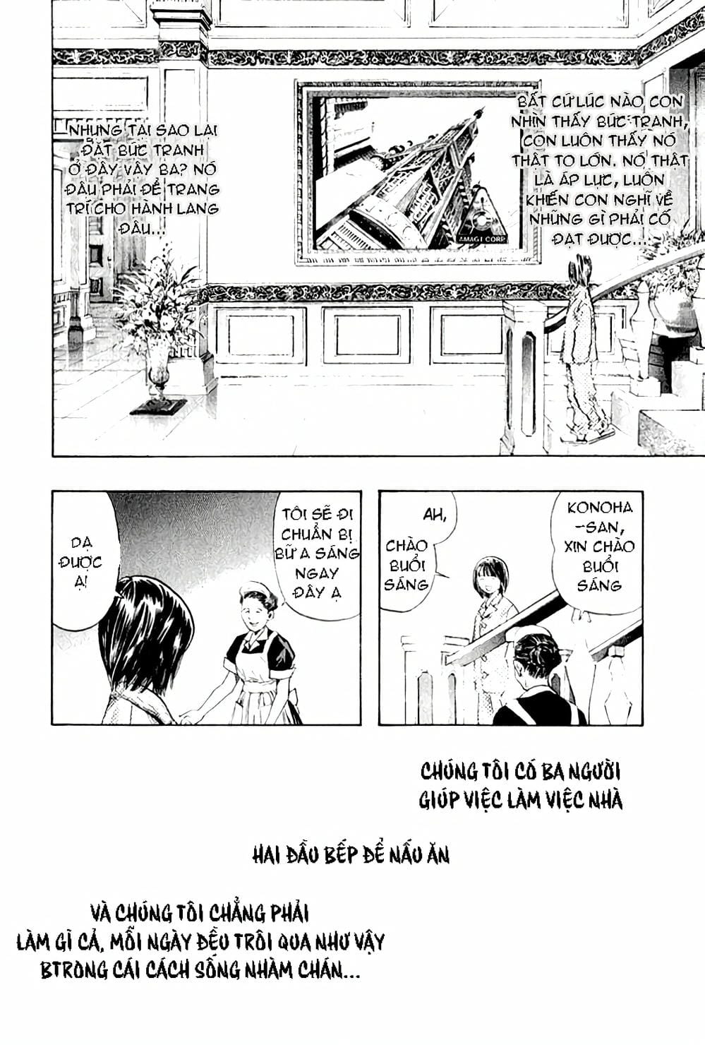 Truyện Tranh Zetman trang 10