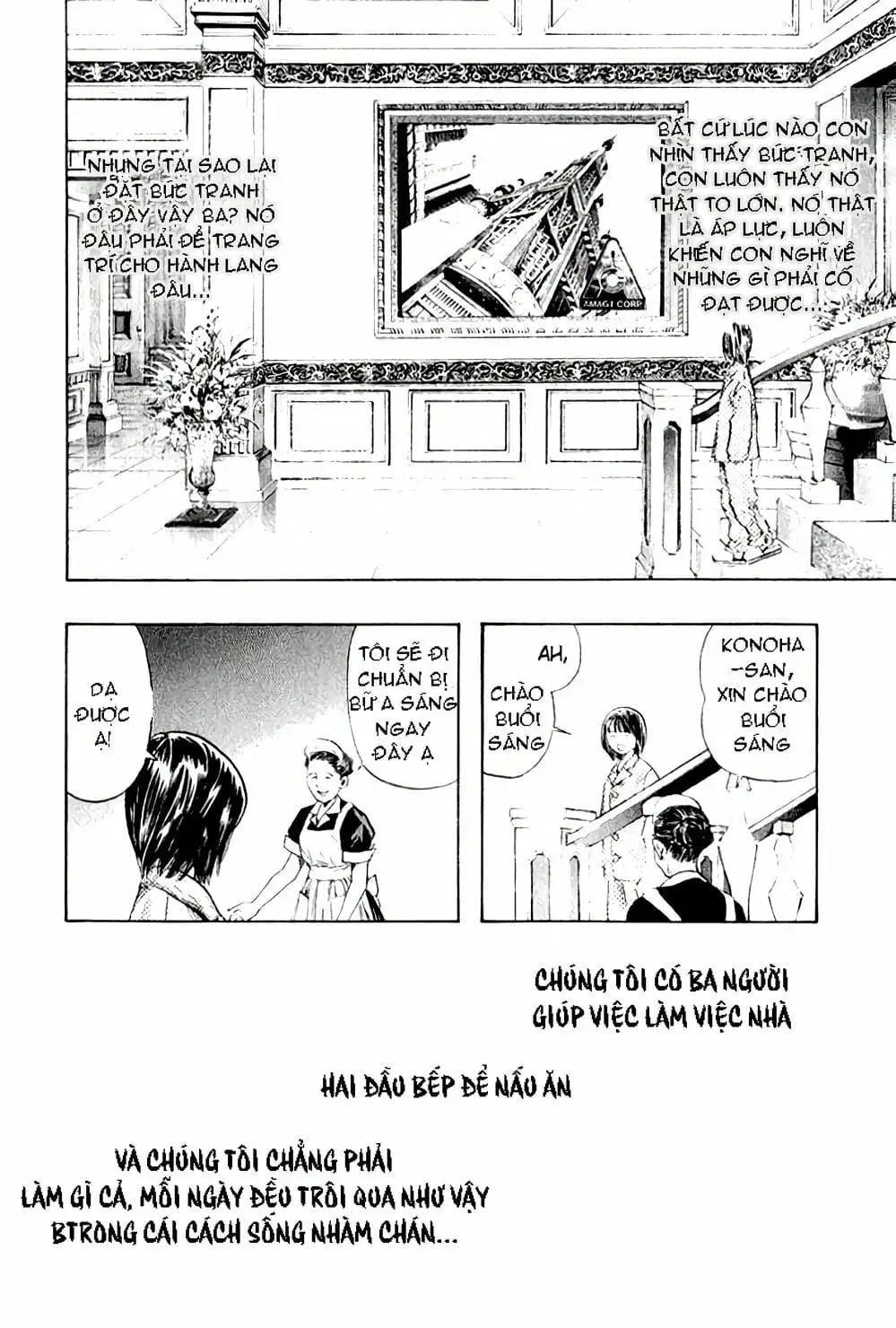 Truyện Tranh Zetman trang 10