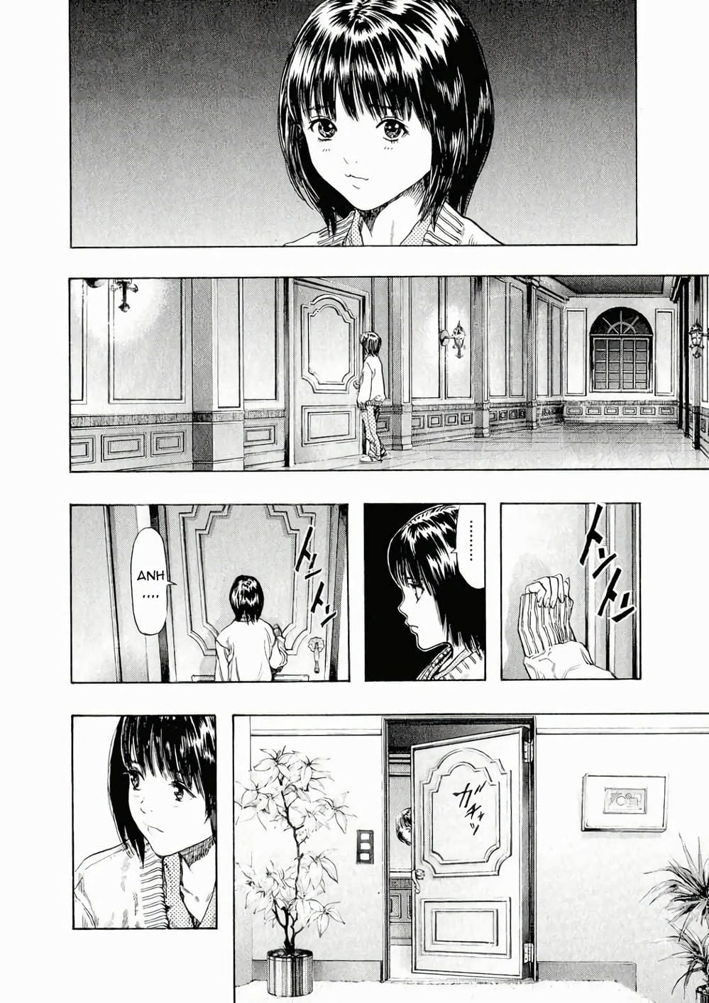 Truyện Tranh Zetman trang 10