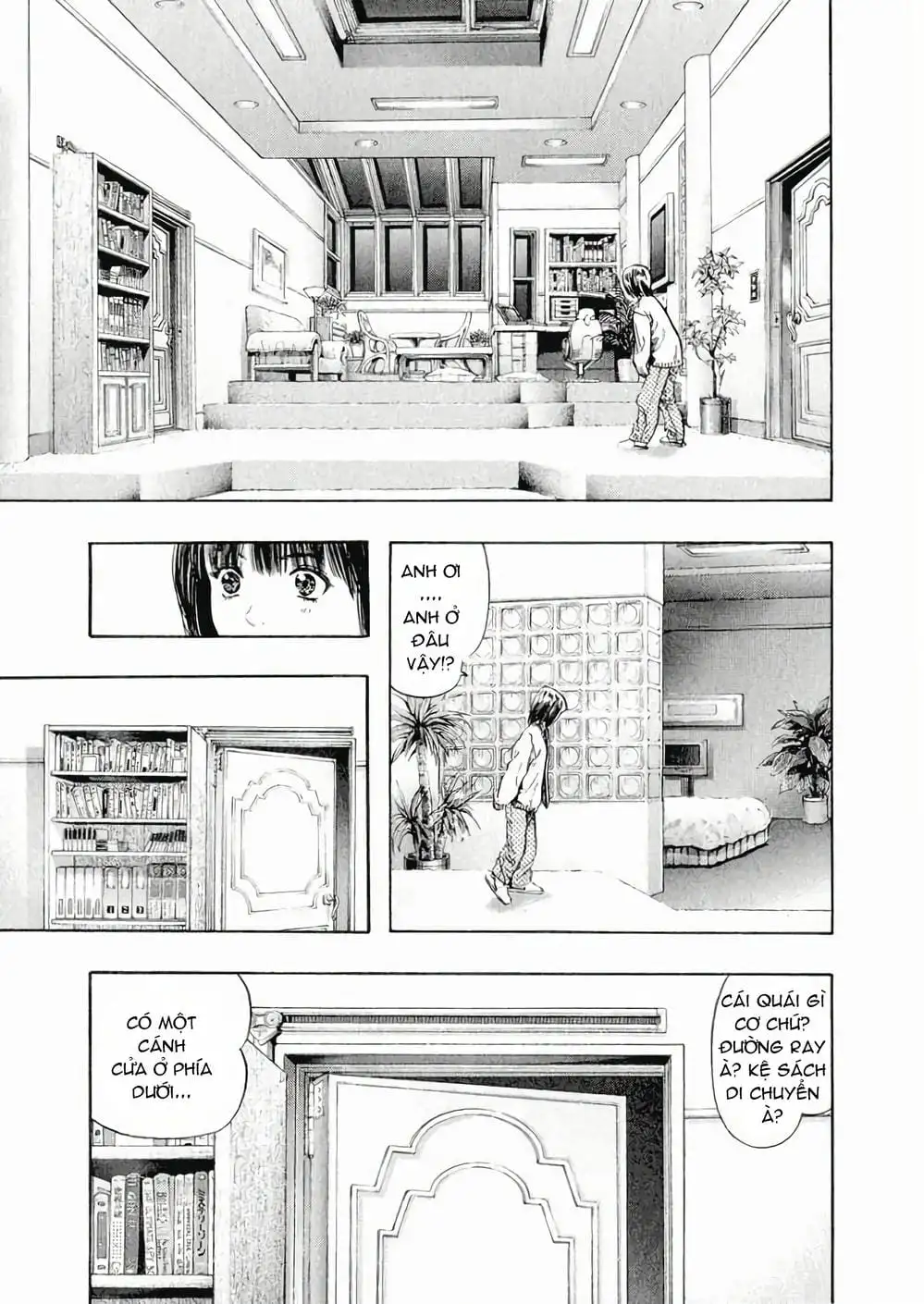 Truyện Tranh Zetman trang 10