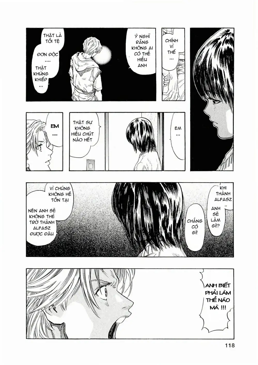 Truyện Tranh Zetman trang 10