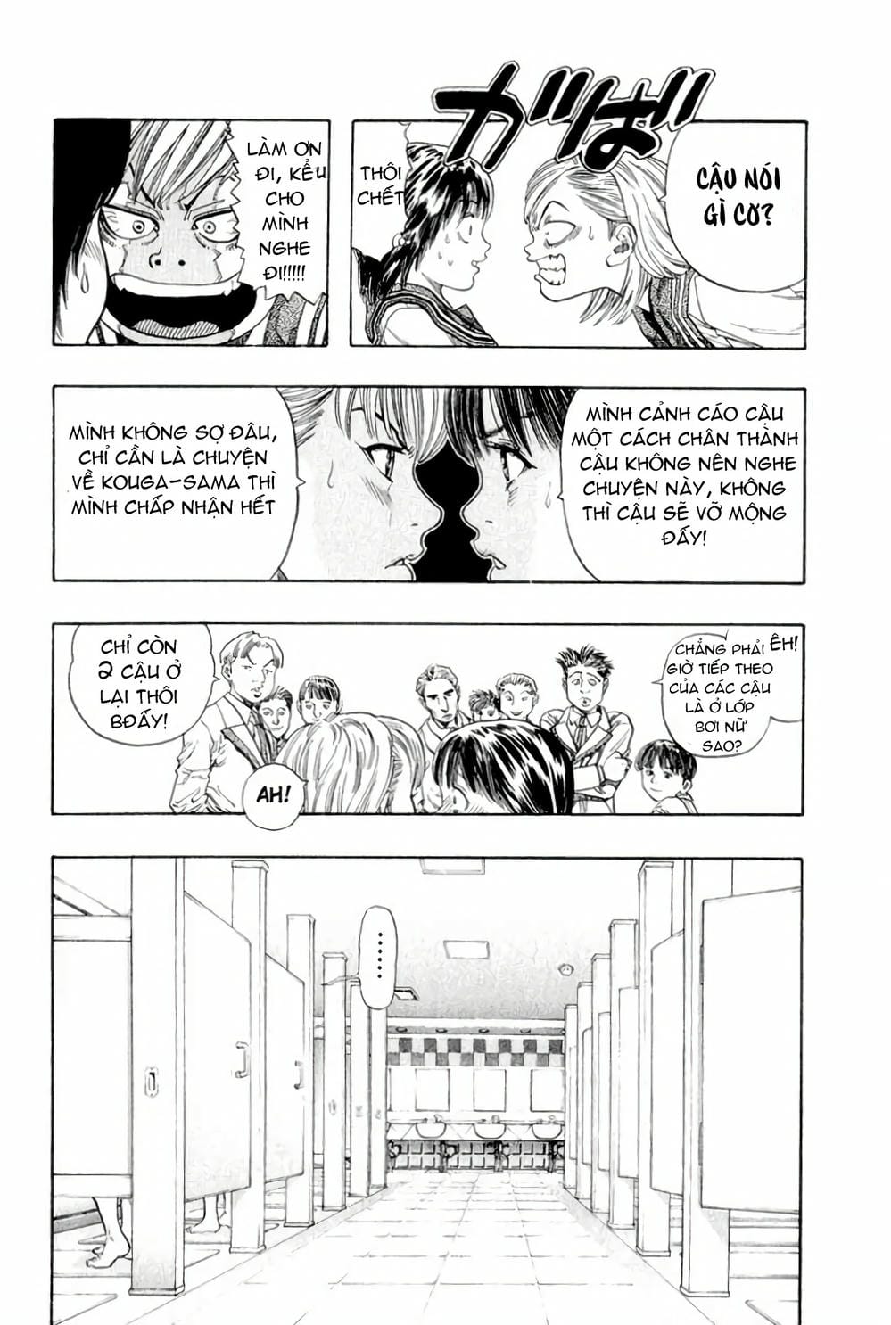 Truyện Tranh Zetman trang 10