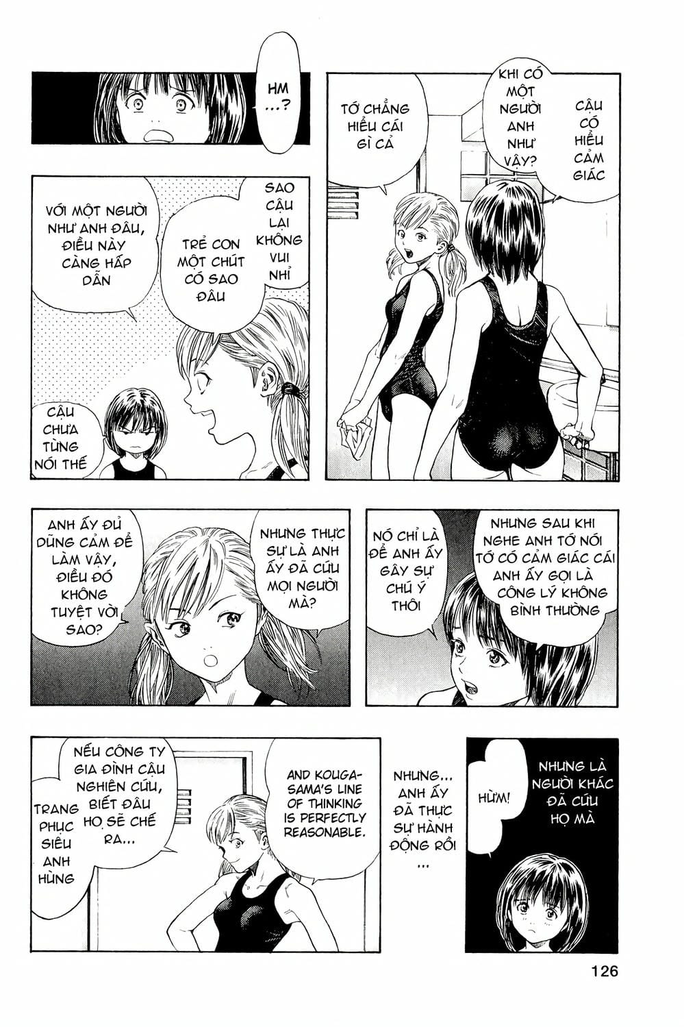 Truyện Tranh Zetman trang 10