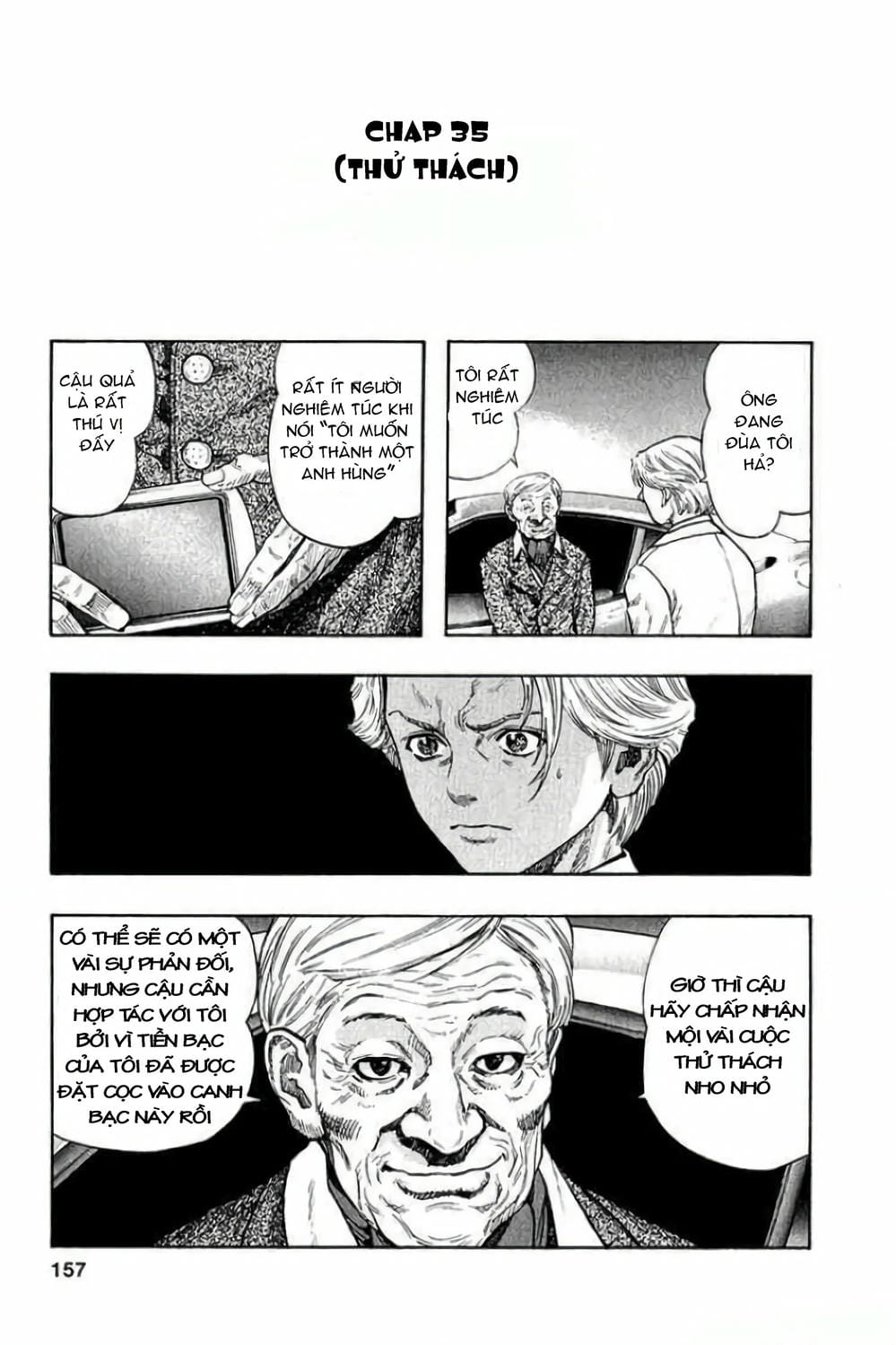 Truyện Tranh Zetman trang 10