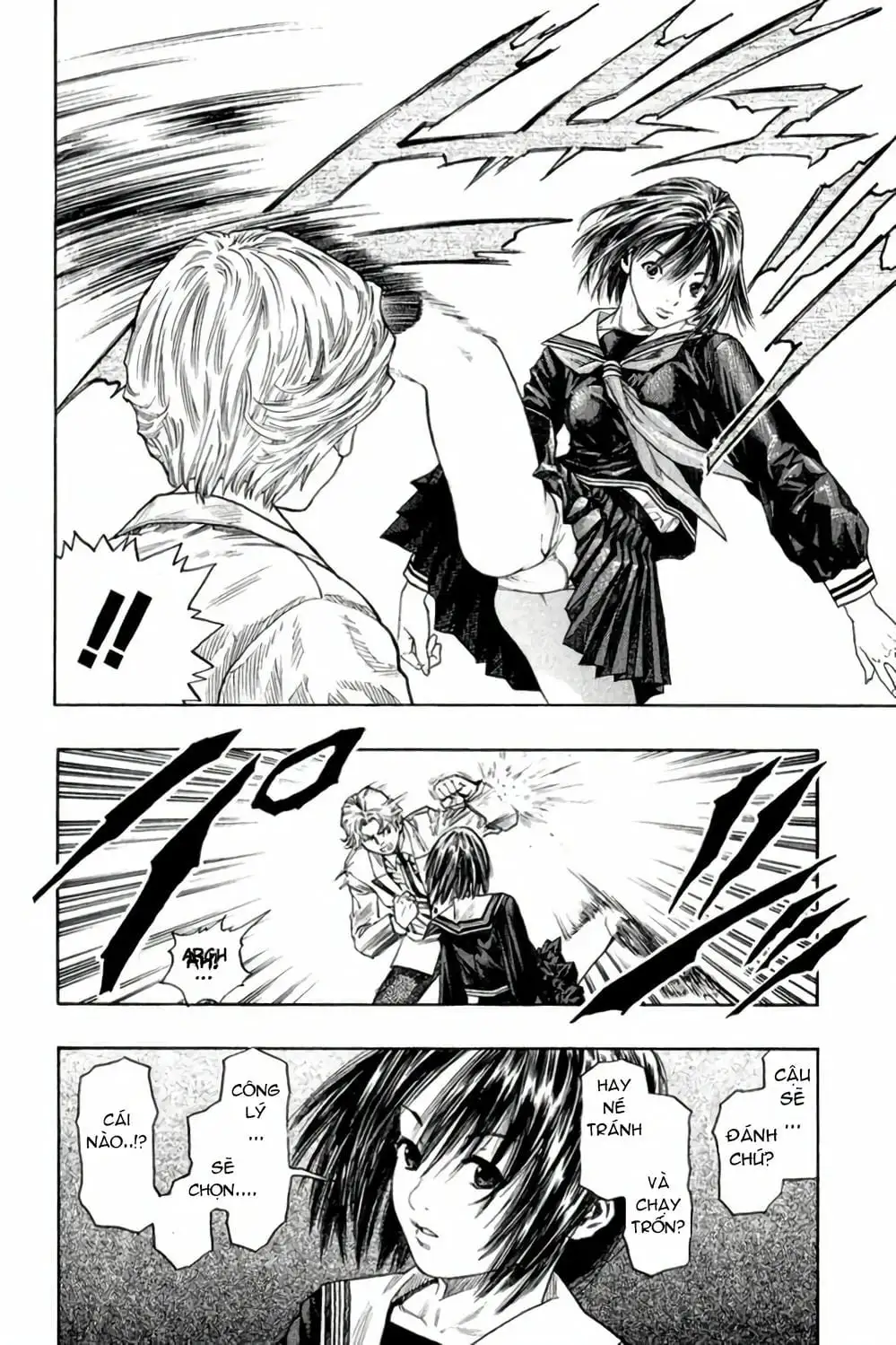 Truyện Tranh Zetman trang 10