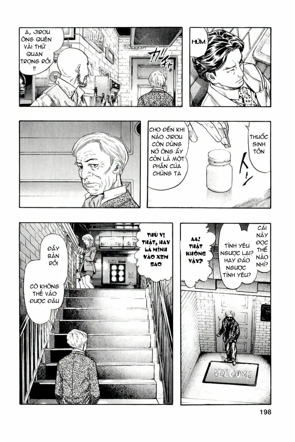 Truyện Tranh Zetman trang 10