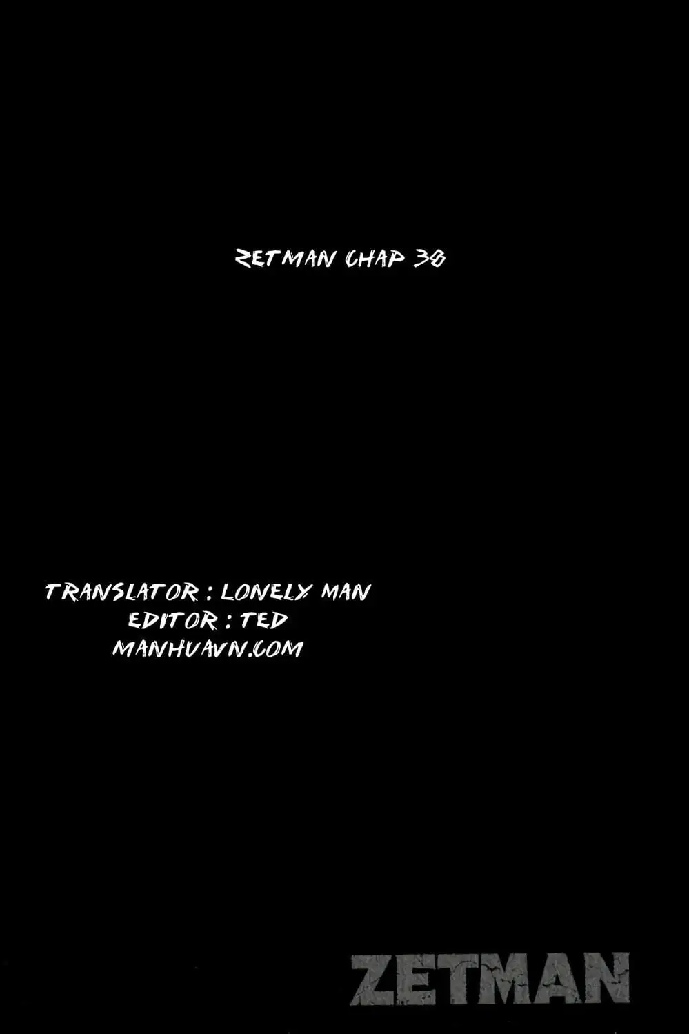 Truyện Tranh Zetman trang 10