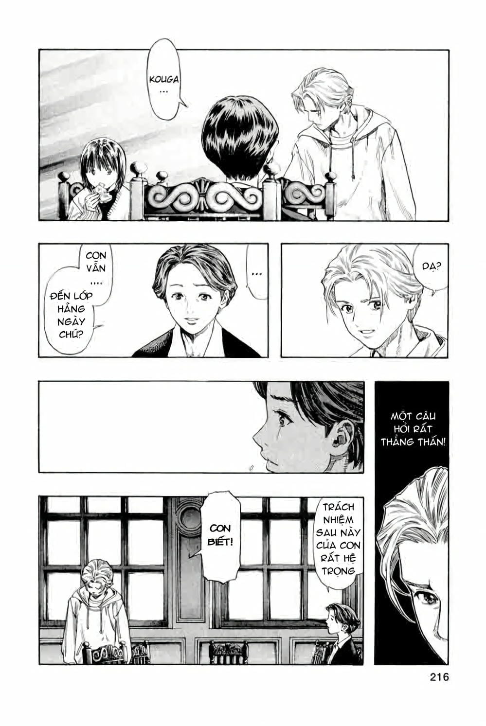 Truyện Tranh Zetman trang 10