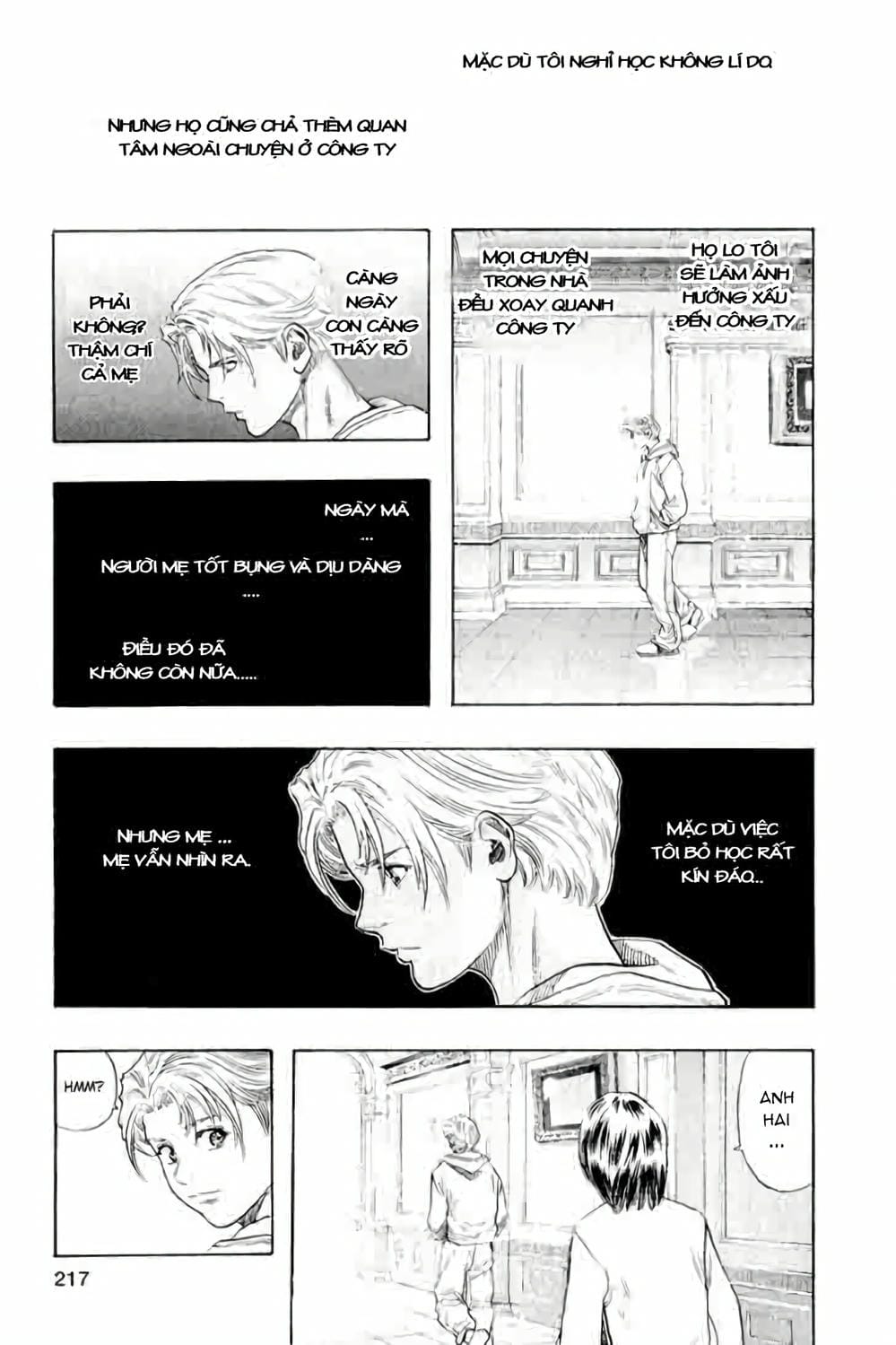 Truyện Tranh Zetman trang 10