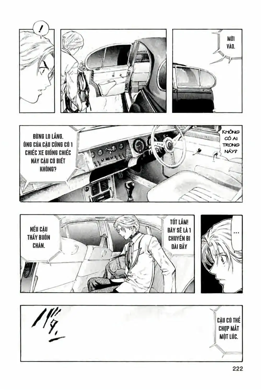 Truyện Tranh Zetman trang 10