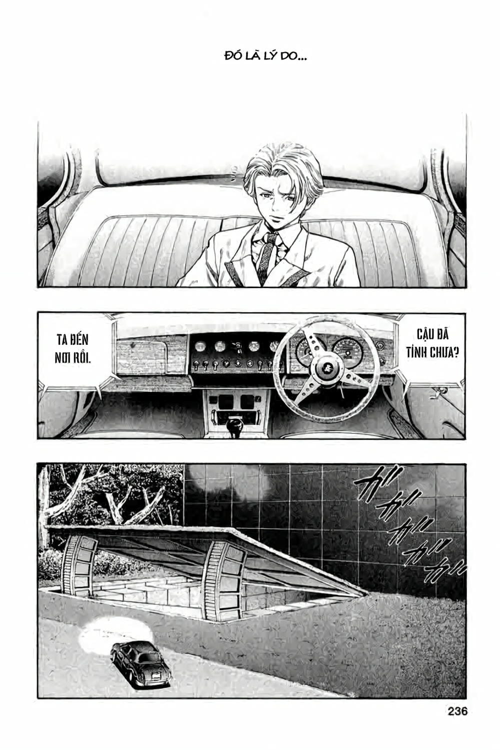 Truyện Tranh Zetman trang 10