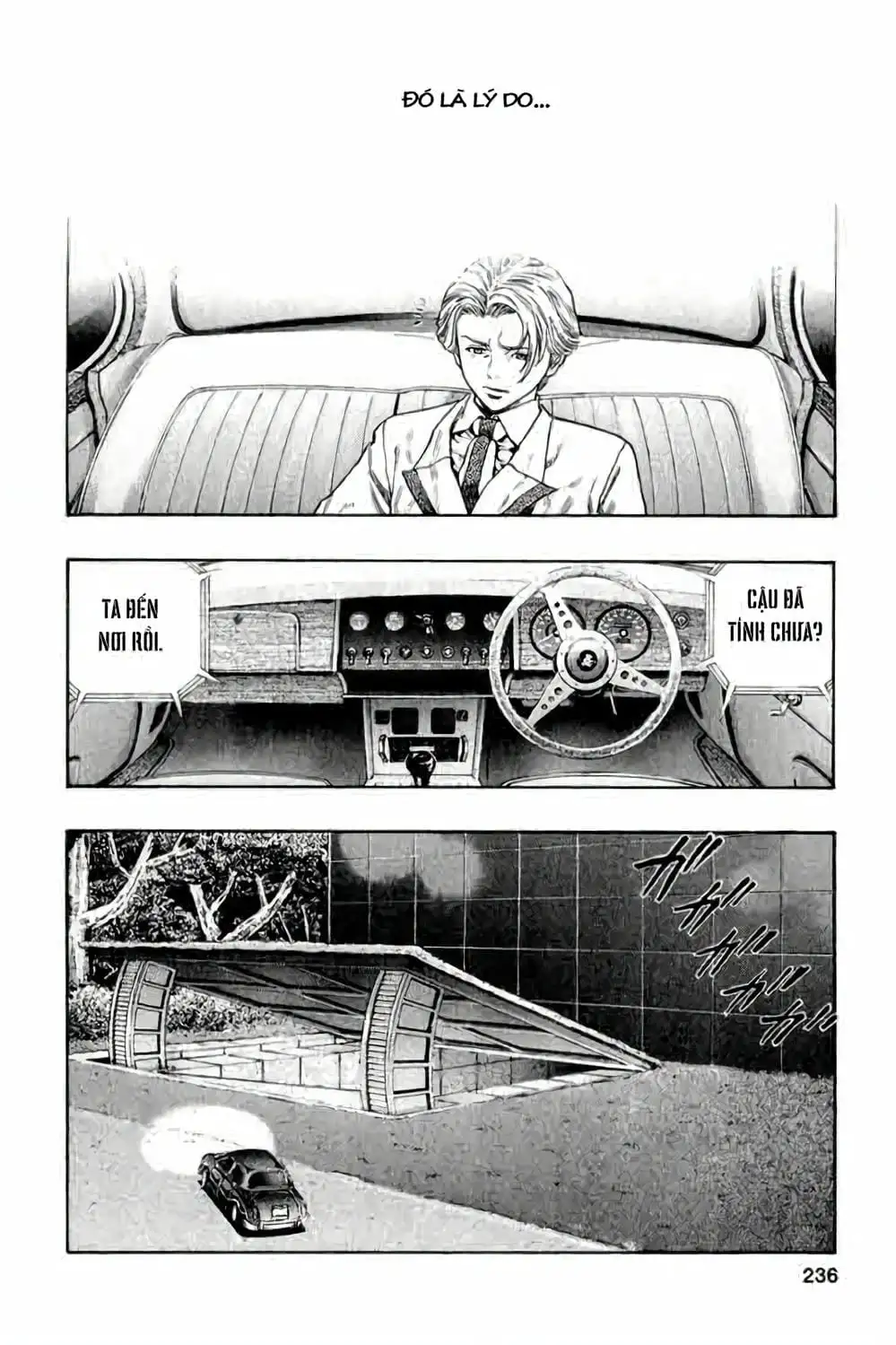 Truyện Tranh Zetman trang 10