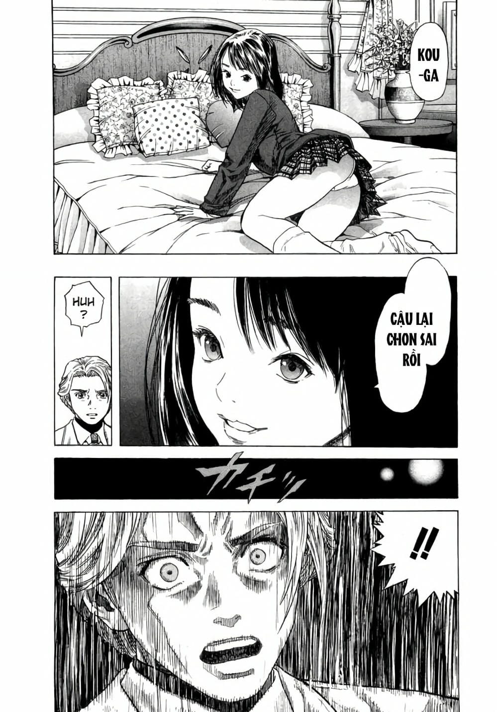 Truyện Tranh Zetman trang 10