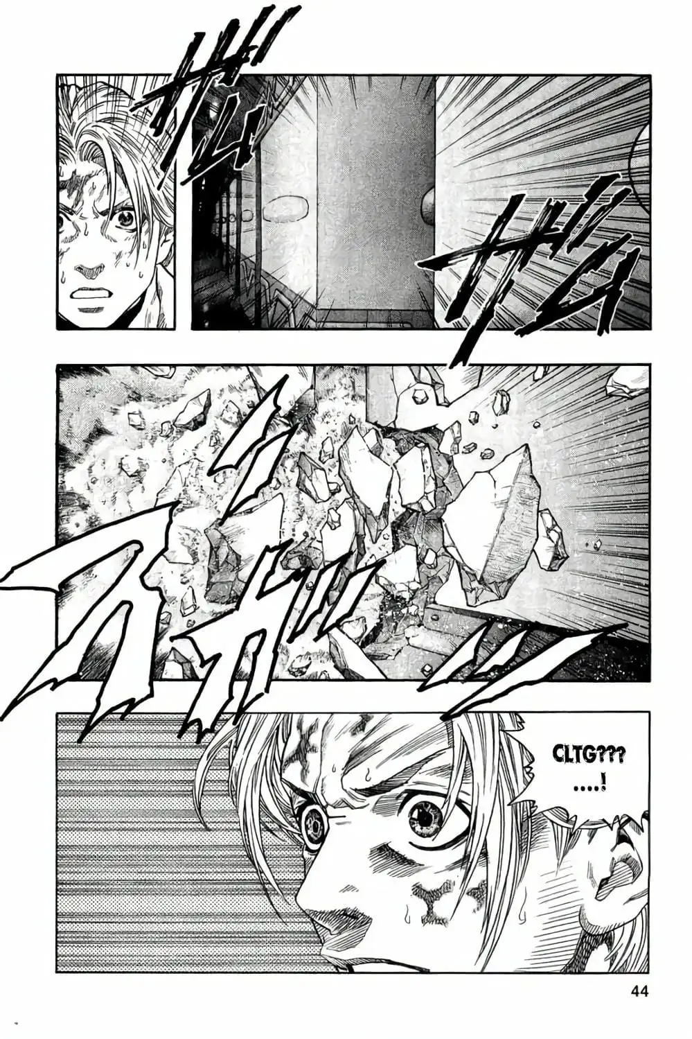 Truyện Tranh Zetman trang 10