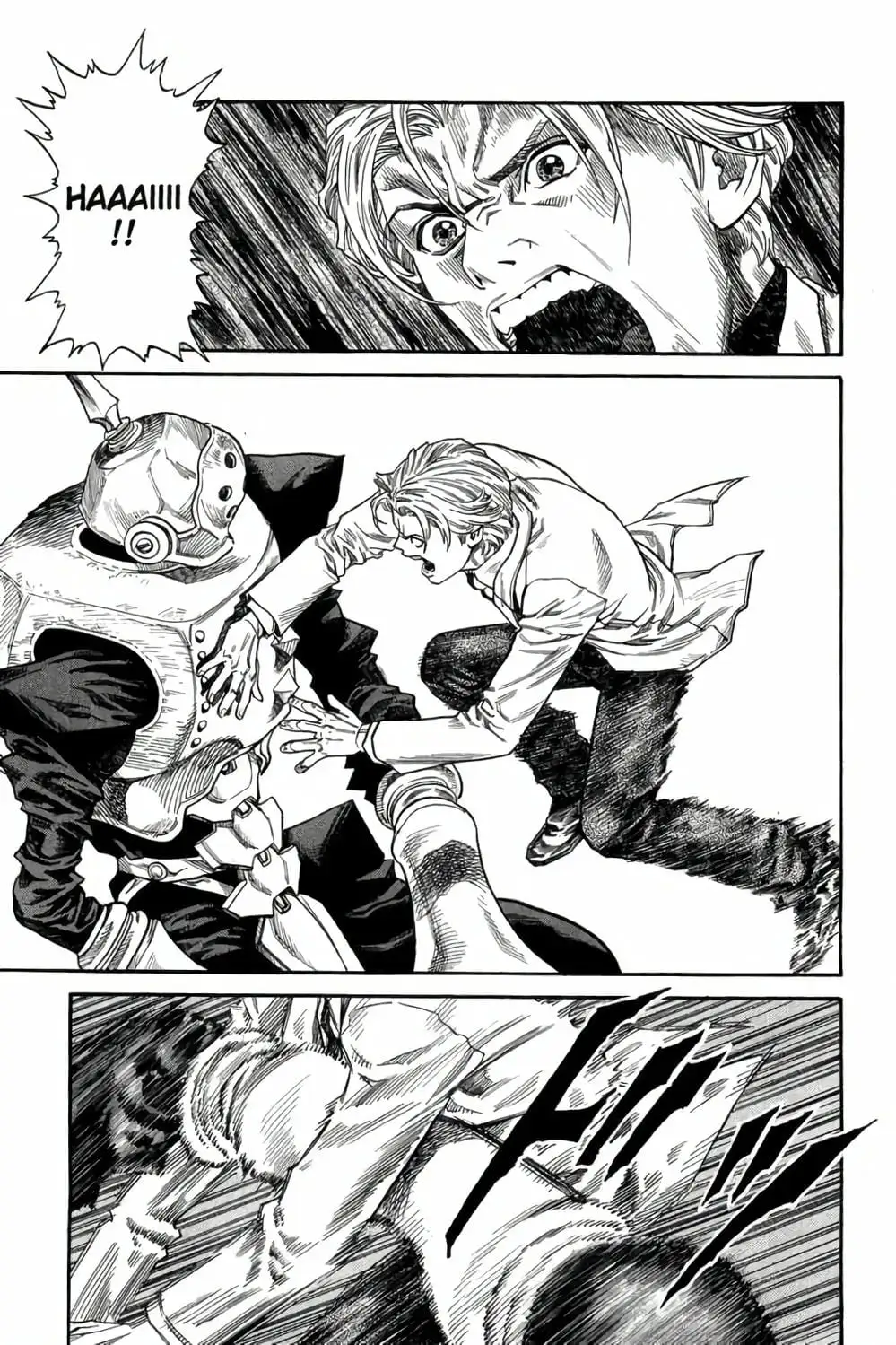 Truyện Tranh Zetman trang 10