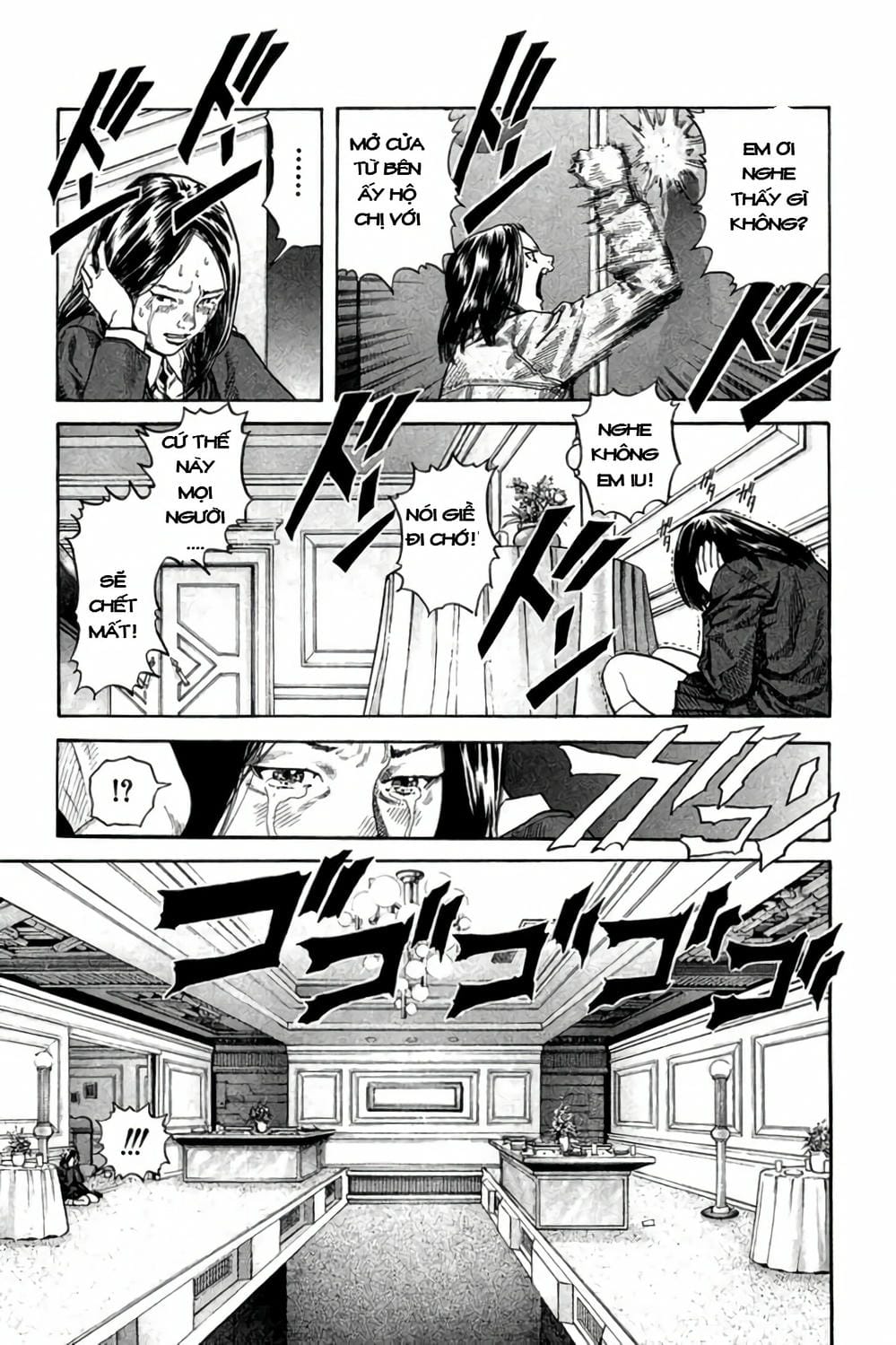 Truyện Tranh Zetman trang 10