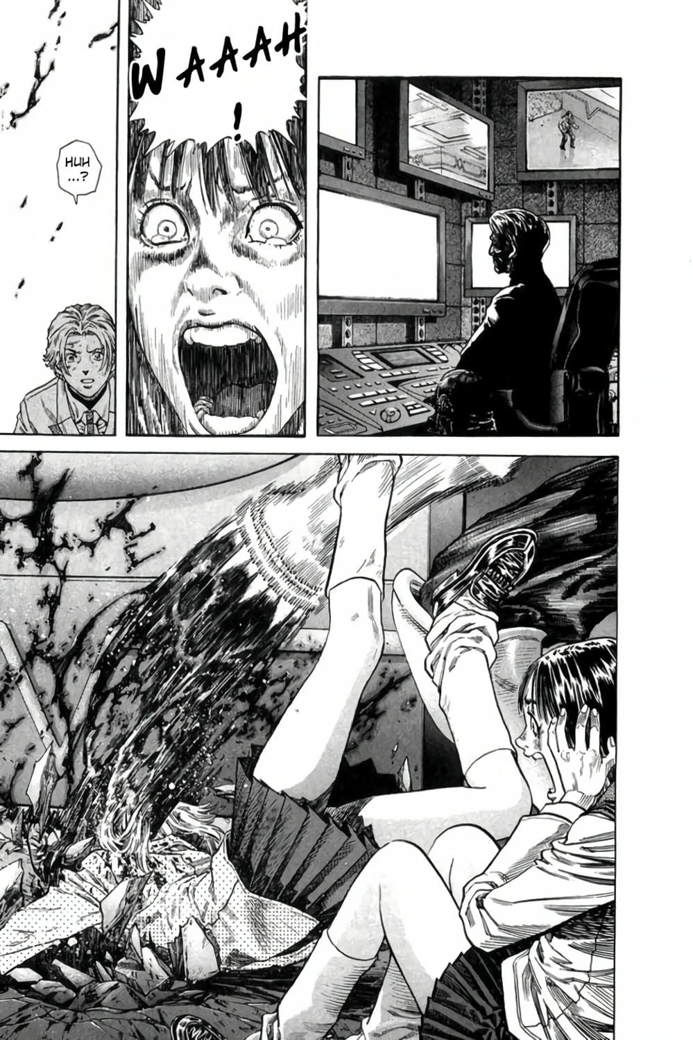 Truyện Tranh Zetman trang 10